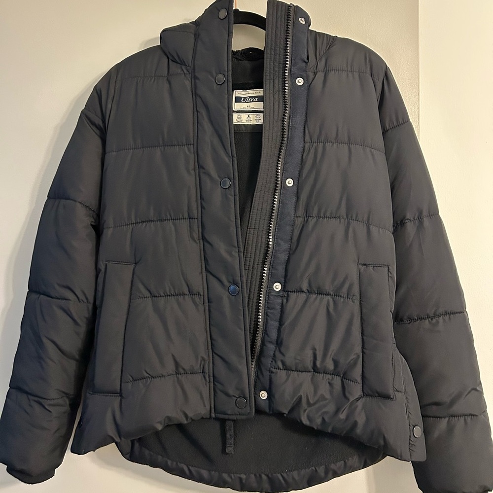 Abercrombie Ultra Puffer Jacket